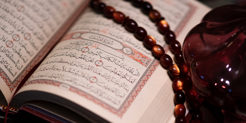 Quran Recitation with Tajweed Mastery
