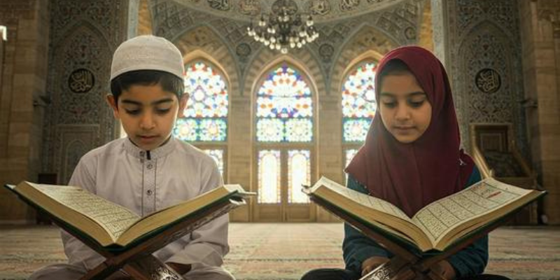 Quran Recitation with Tajweed
